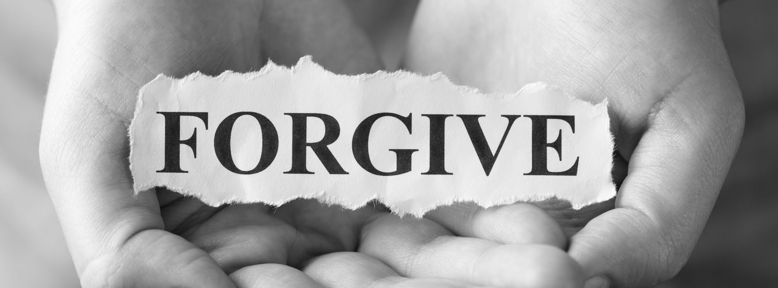 3. Lifestyle of Forgiveness inspired by the teachings of Jesus