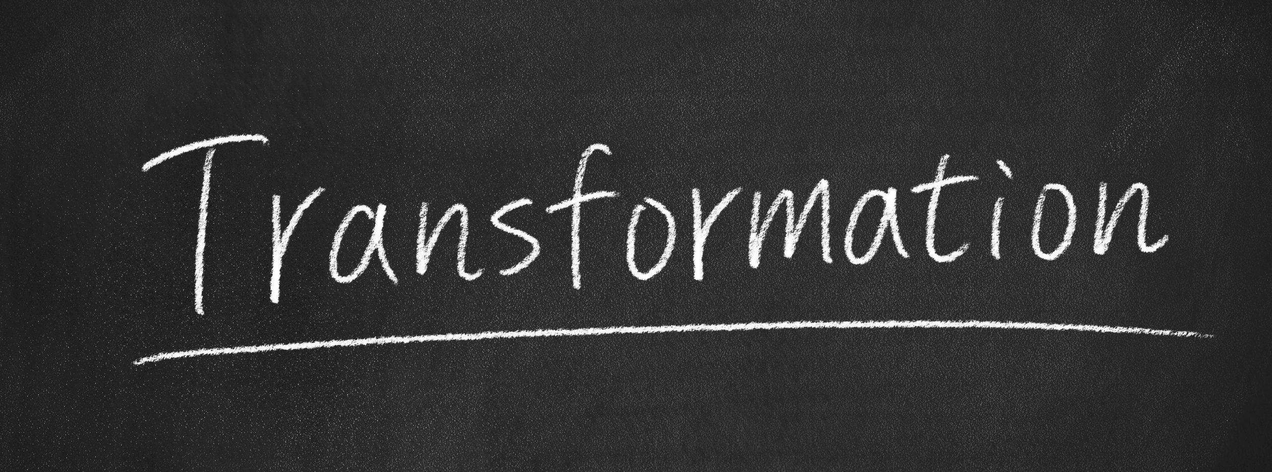Transformed Through Surrender by renewing your mind