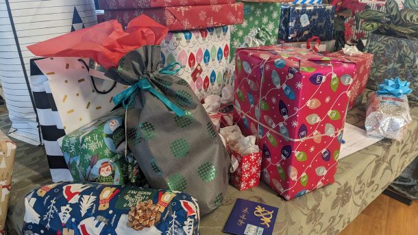 Christmas Presents