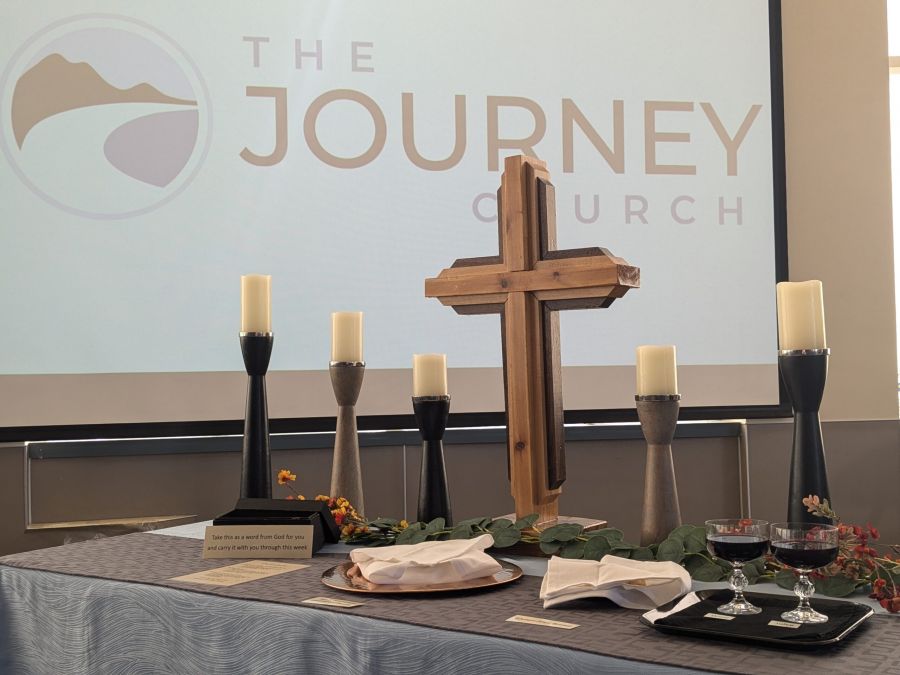 Eucharist Table